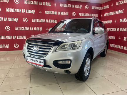 LIFAN X60 1.8 MT, 2013, 99 000 км