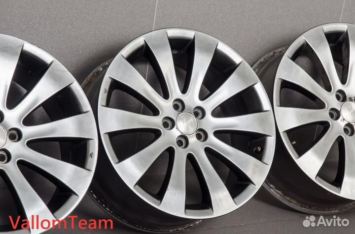 Лот UP625216 Оригинальные 18-е диски subaru