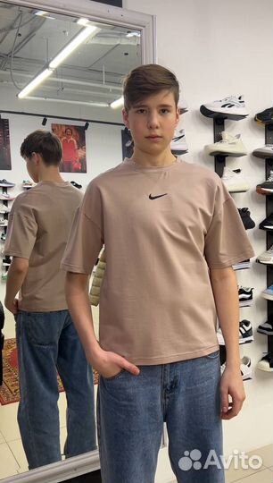 Брендовые мужские футболки