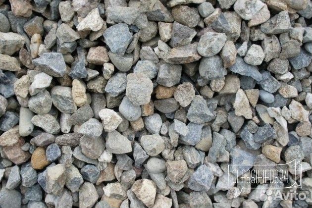 Щебень 5-20