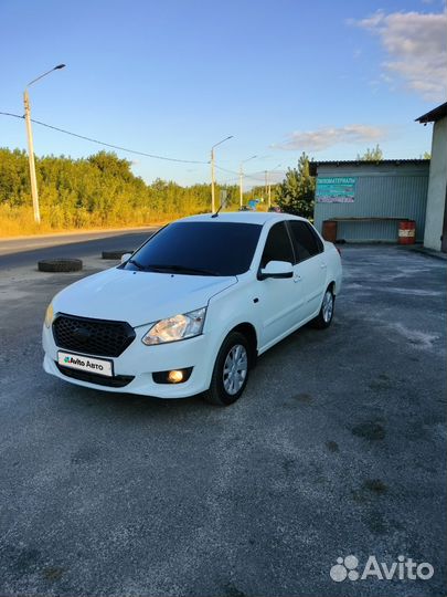 Datsun on-DO 1.6 МТ, 2019, 213 000 км