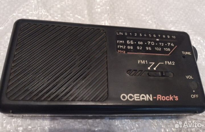 Океан-Рокс рп-301