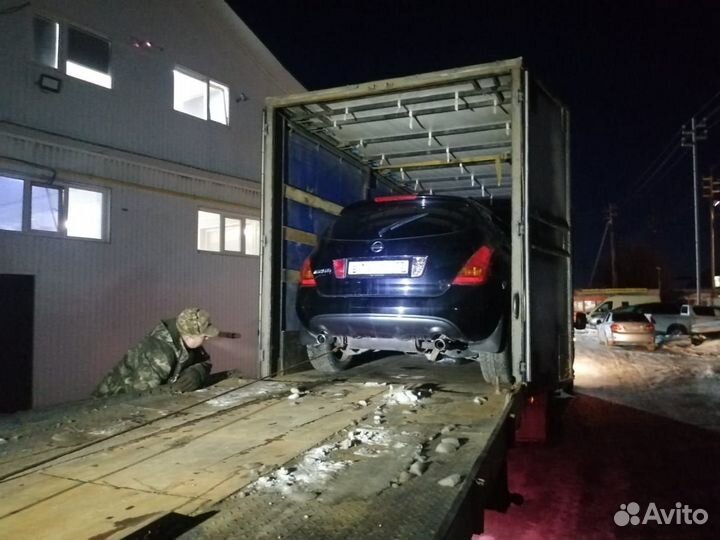 Переезды межгород от 200 км, грузоперевозки по РФ