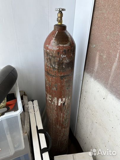 Баллон для гелия