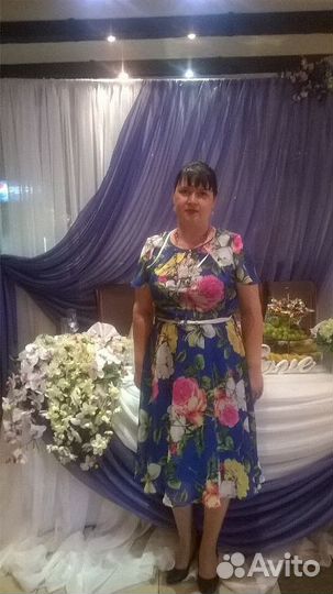 Ведущая праздничных мероприятий