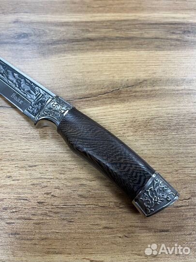 Нож туристический