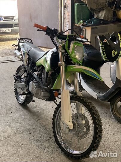 Racer enduro200