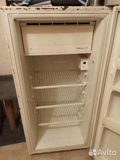 Холодильник на дачу