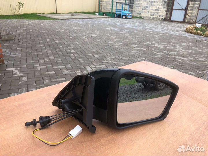 Зеркала на ниву 21214 Lux