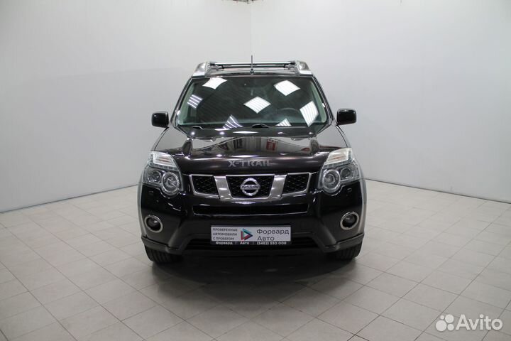 Nissan X-Trail, 2011
