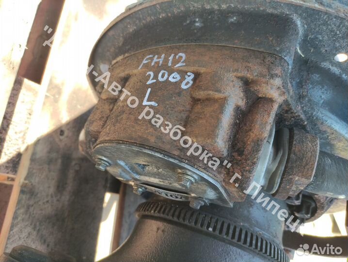 Механизм разведения колодок передний Volvo FH12