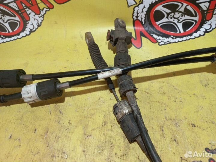 Трос переключения МКПП Ford Focus 1 I седан 1.8