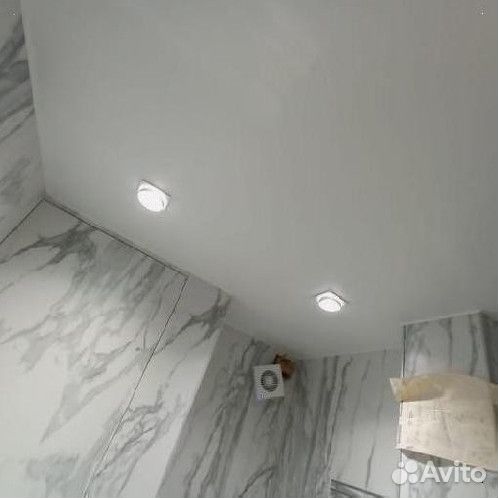 Натяжной потолок