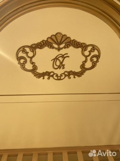 Детская кровать