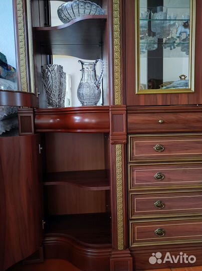 Стенка горка