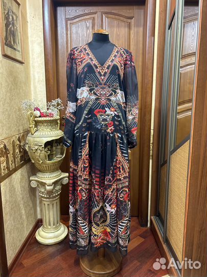 Платье zimmermann