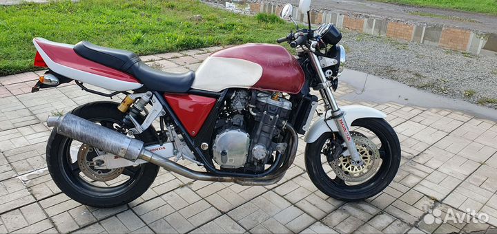 Honda cb 1000sf