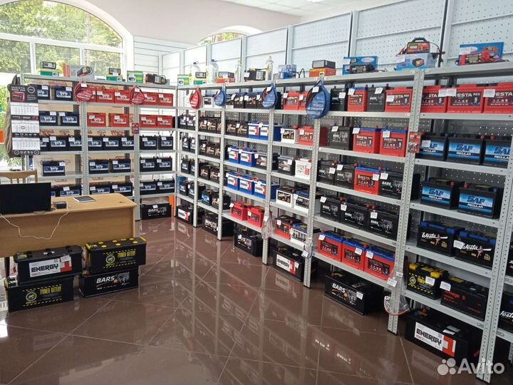 Аккумулятор Зарядка, проверка генератора