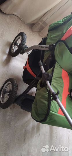 Коляска - трансформер Teddy