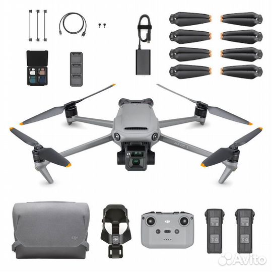 Dji Mavic 3 fly more combo