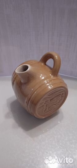 СССР бочонок керамический