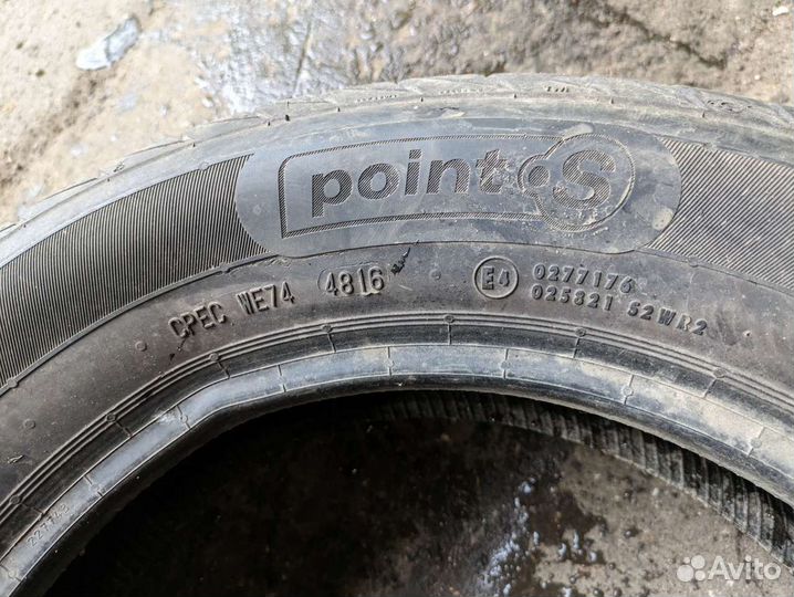 Point S Summerstar 3 185/65 R15