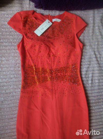 Вечернее платье Подойдёт на 44-46 размер