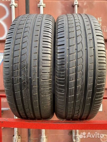 Pirelli P Zero Rosso 235/60 R18 103V