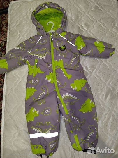 Зимний комбинезон