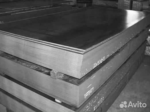 Лист оцинкованный 0,5х1250х2500