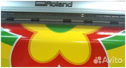 Печатник широкоформатной печати в типографию