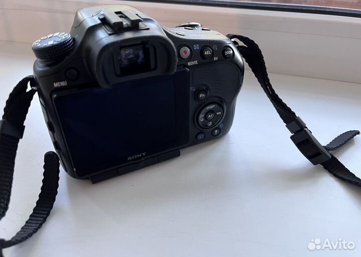 Зеркальный фотоаппарат sony a57