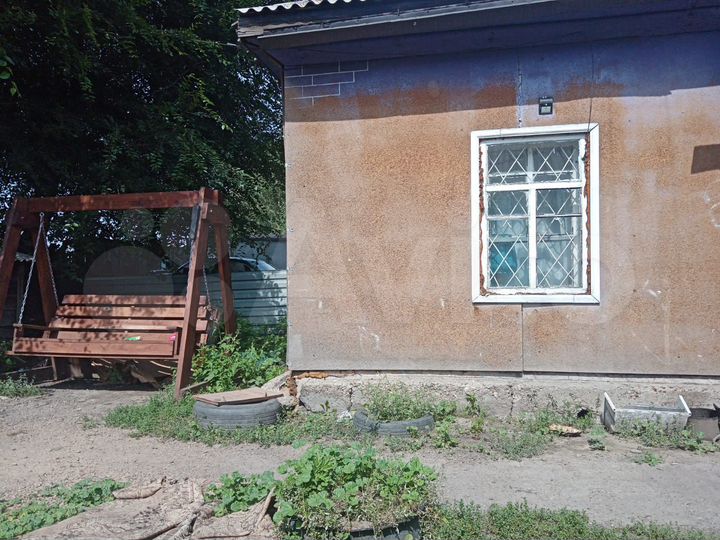 Дом 29 м² на участке 5 сот.