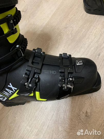 Горнолыжные ботинки salomon S/Max 110 Gw