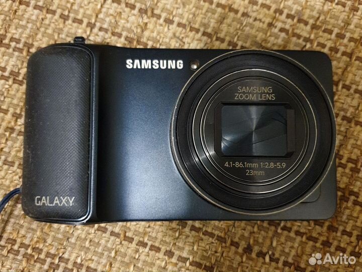 Samsung cg100