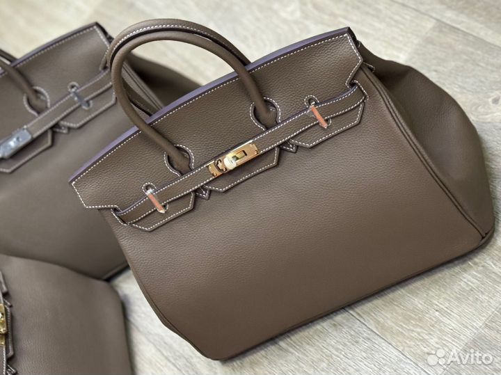 Сумка Hermes Birkin premium