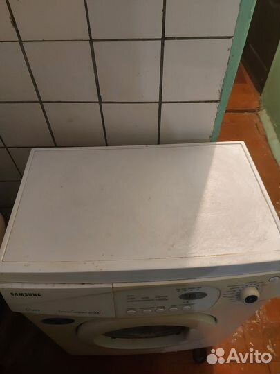 Стиральная машина samsung