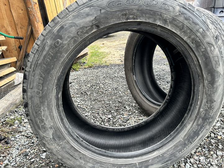 Goodyear 4x4 UG Ice Navi 255/55 R20 110S