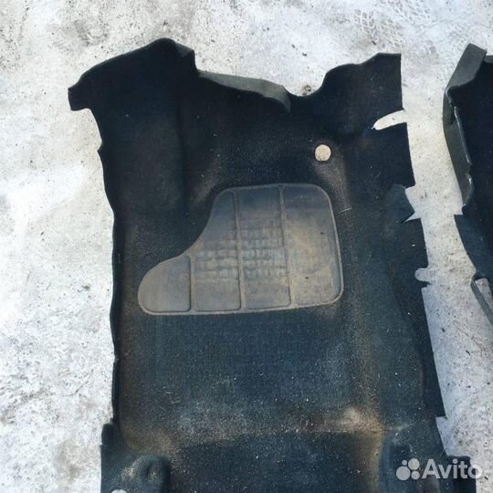 Ковролин Рено Сценик