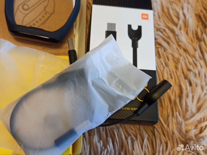 Часы xiaomi Mi band 3