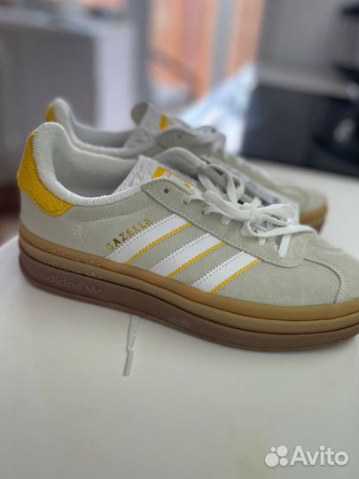 Кроссовки женские adidas gazelle bold w USA