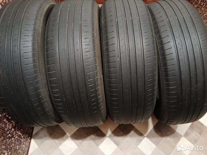 Yokohama BluEarth-A AE-50 215/65 R17 99