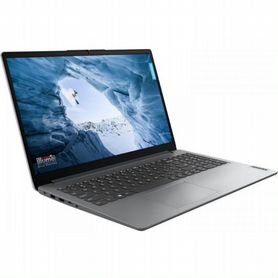 Ноутбук Lenovo 15.6" i3-1215u/8/512 новый+гарантия