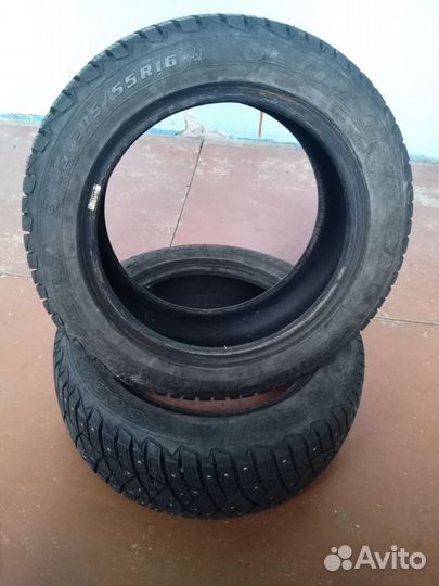 Goodyear Ultragrip 600 205/55 R16 98P