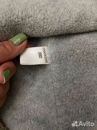 Шапка шлем демисезонный 54-56