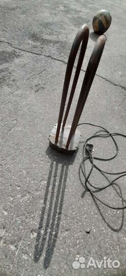 Обогреватель времён СССР