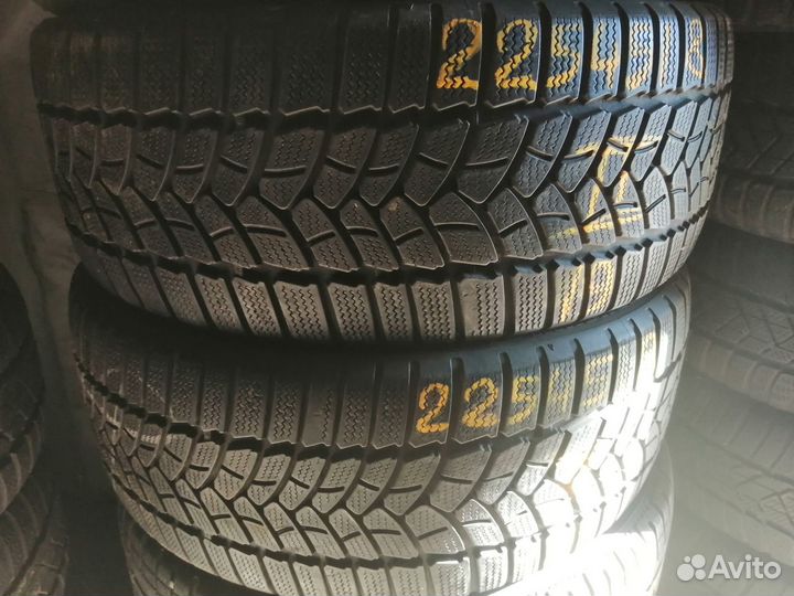 Firestone Winterhawk 3 225/45 R17