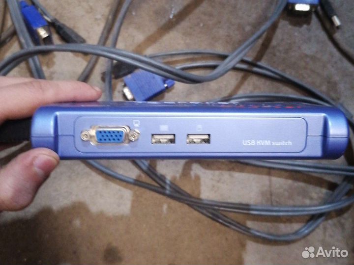 USB хаб