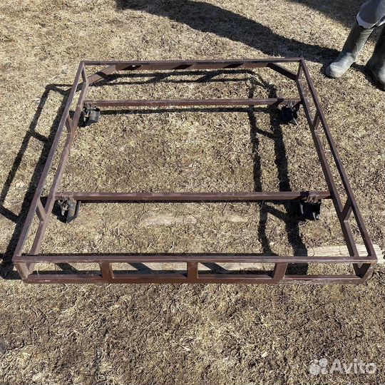 Багажник на крышу Niva chevrolet