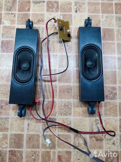 ЖК телевизор TCL L43 P8US